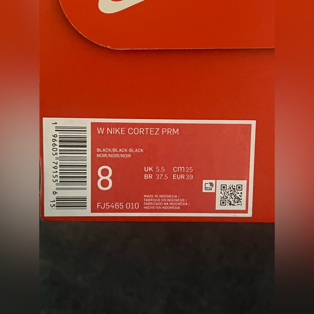 Nike Womens Cortez